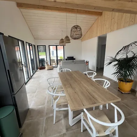 Holiday home Maison Entre Ocean Et Foret Landaise
